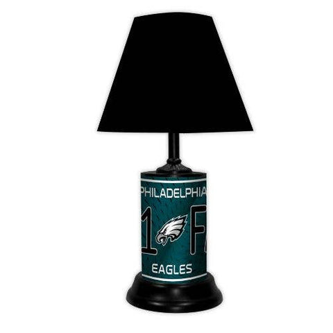 Good Tymes Enterprises Inc - Philadelphia Eagles Lamp