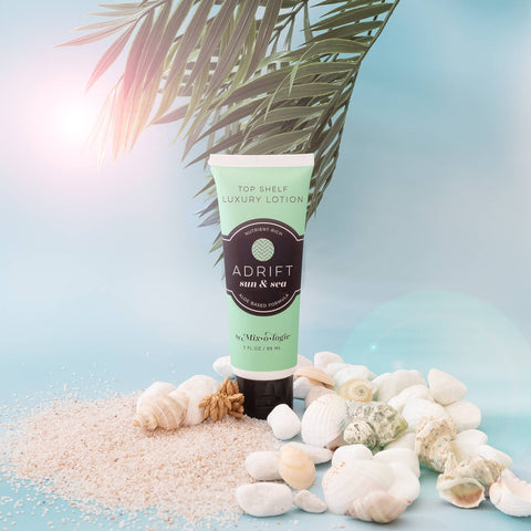 Mixologie - Top Shelf Luxury Lotion - Adrift (sun & sea)