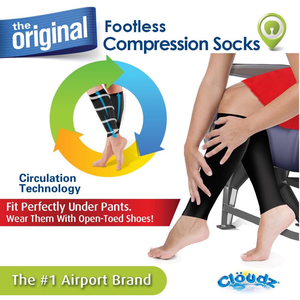 Footless compression hose best sale