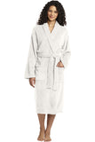 R102 Port Authority® Plush Microfleece Shawl Collar Robe