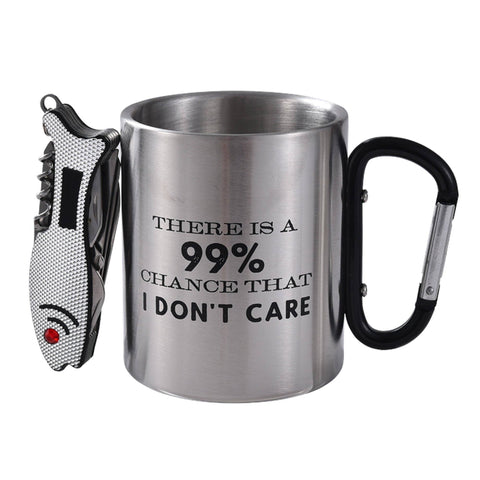 Mad Man - There's 99% Chance That I Don't Care Gift Set