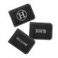 Men's Money Clip- Email Personalized Information