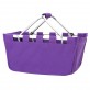 Purple Market Tote