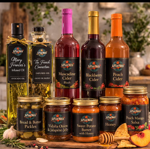 LeFlore's Gourmet Corner