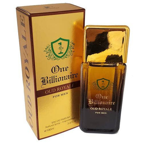 One Billionaire Oud Royale 3.4 oz for Men