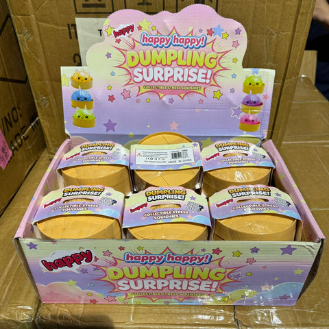 Prime Opticals - Wrapped Orby Glitter Unicorn Dumpling | A200
