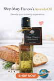 Mary Frances Avocado Oil