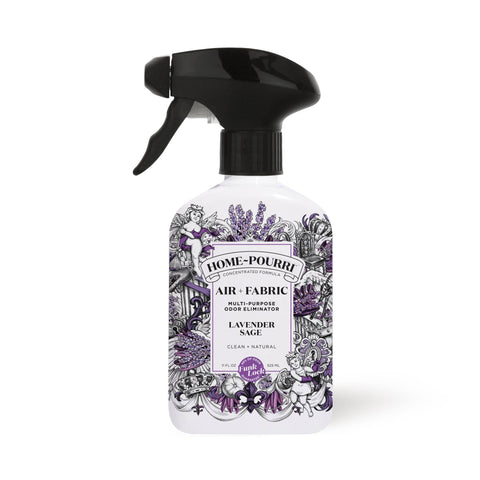 ~Pourri - Home~Pourri Lavender Sage Room + Fabric Spray 11oz