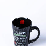 Swanson Christian Products - Latte Mug - Teacher - 16 oz