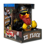 CelebriDucks - ZZ Flock Rubber Duck