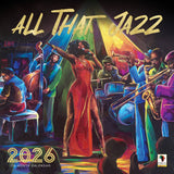 African American Expressions - 2026 All That Jazz Calendar