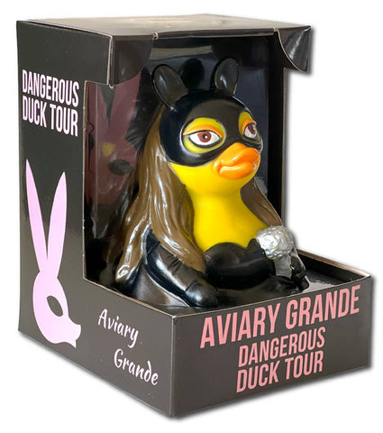 CelebriDucks - Aviary Grande Rubber Duck