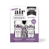 ~Pourri - ~Pourri Air Necessities Home + Bathroom Kit, Lavender 1.4oz*