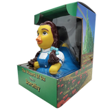 CelebriDucks - Dorothy – Wizard of Oz Rubber Duck