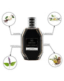 MIRA 24HOURS PERFUME LADY FATALE FOR WOMEN  3.4 OZ