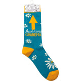 Primitives by Kathy - Awesome Grandma Socks