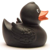 Duckshop - Merle rubber duck (black) - rubber duck