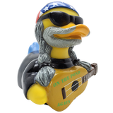 CelebriDucks - On The Pond Again Rubber Duck Bath Toy