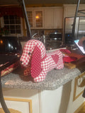 Kid items with Red dog