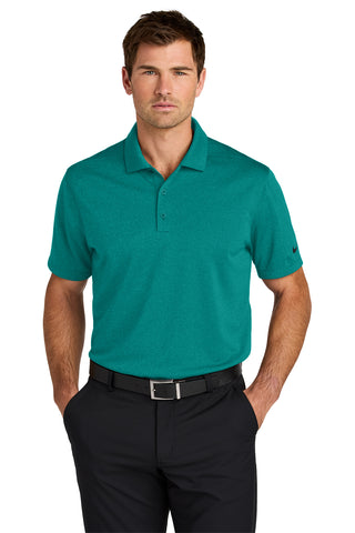 NKFQ4794 Nike Dri-FIT Smooth Heather Polo