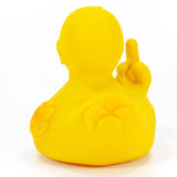 Ducks in the Window - The Finger Rubber Duck