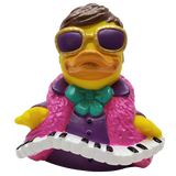 CelebriDucks - Quackodile Flock Rubber Duck