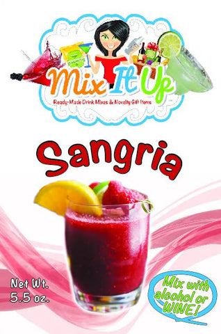 Mix It Up - Sangria Wine / Cocktail Mix