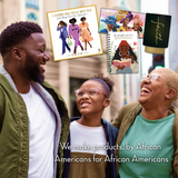 African American Expressions - 2026 Woman with God Calendar