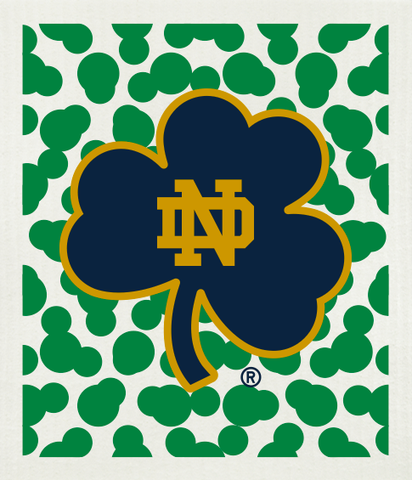 Wet-it! - University of Notre Dame 2 Swedish Cloth