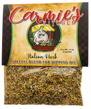 Carmie's Kitchen - Italian Herb Dipping Oil Seasoning