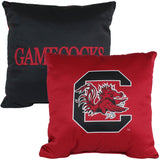 Everything Comfy - South Carolina Gamecocks 2 Sided Decorative Pillow, 16" x 16", Made in the USA