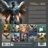 African American Expressions - 2025 Walking by Faith Calendar