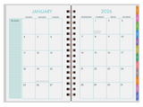 African American Expressions - 2026 Phenomenal Women Weekly Planner