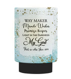 African American Expressions - Waymaker LED Candle