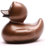 Duckshop - Bronze bath duck - rubber duck