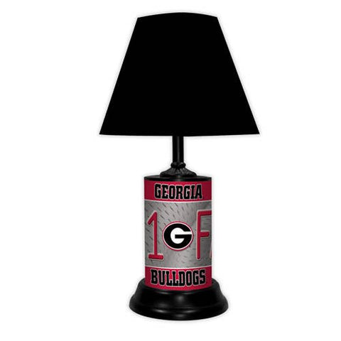 Good Tymes Enterprises Inc - Georgia Bulldogs Lamp