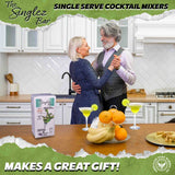 ThousandOaksBarrelCo. - Singlez Bar Tequila Collection- 10-Pack Single Serve Mixers