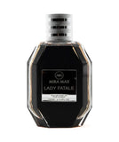 MIRA 24HOURS PERFUME LADY FATALE FOR WOMEN  3.4 OZ