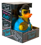 CelebriDucks - Blue Suede Duck Rubber Duck