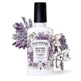 ~Pourri - Poo~Pourri Lavender Vanilla Trigger Spray 8oz