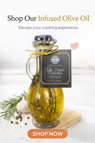 The French Connection Olive Oil