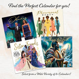 African American Expressions - 2026 Total Praise Calendar