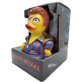 CelebriDucks - Ziggy StarDuck Rubber Duck