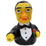 CelebriDucks - The GodFeather Rubber Duck