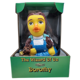 CelebriDucks - Dorothy – Wizard of Oz Rubber Duck
