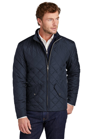 BB18600  Brooks Brothers® Quilted Jacket