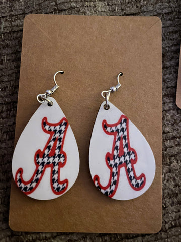 Bee Creative - Alabama earrings