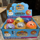 Prime Opticals - Orby Star Confetti Dumpling | A036