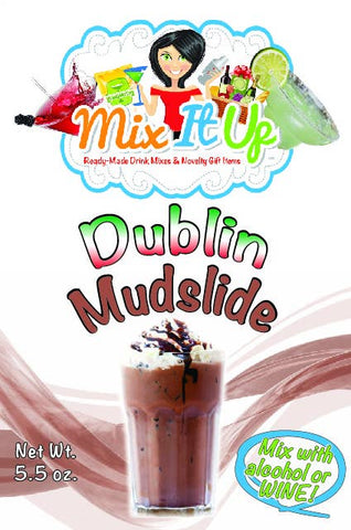 Mix It Up - Dublin Mudslide Cocktail Mix