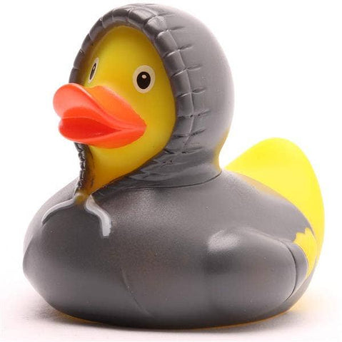 Duckshop - Rubber Duck Hoodie (grey) - rubber duck